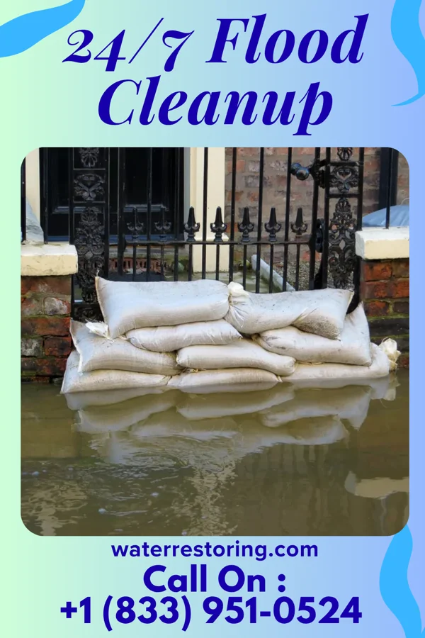 24/7 Flood Cleanup in Kean University, NJ