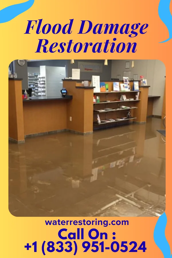 Flood Damage Restoration in Kean University, NJ